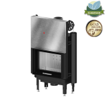 КАМИННАЯ ТОПКА HITZE HST54X39.G